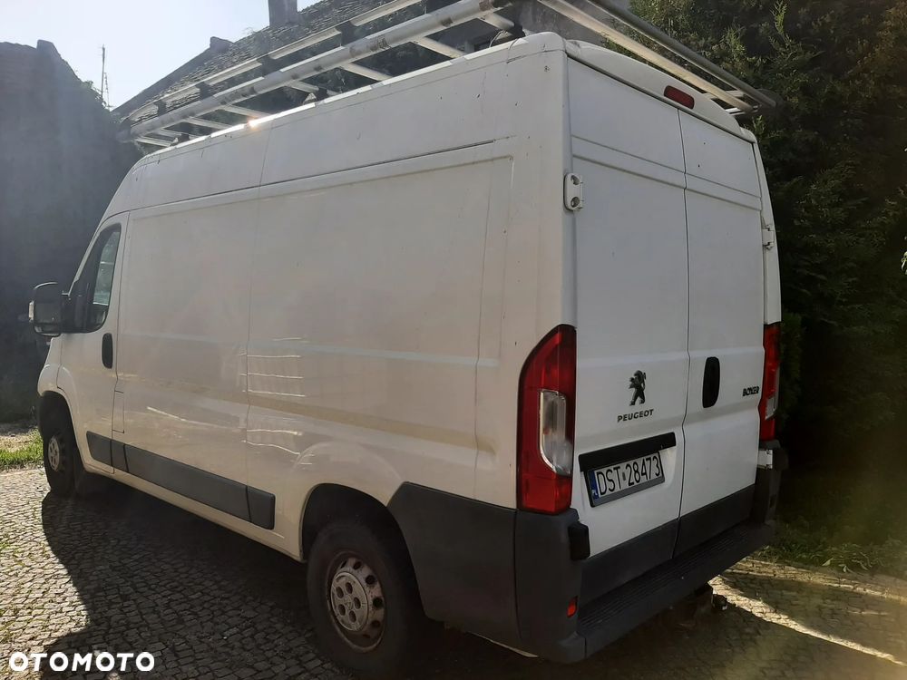Peugeot Boxer - 1