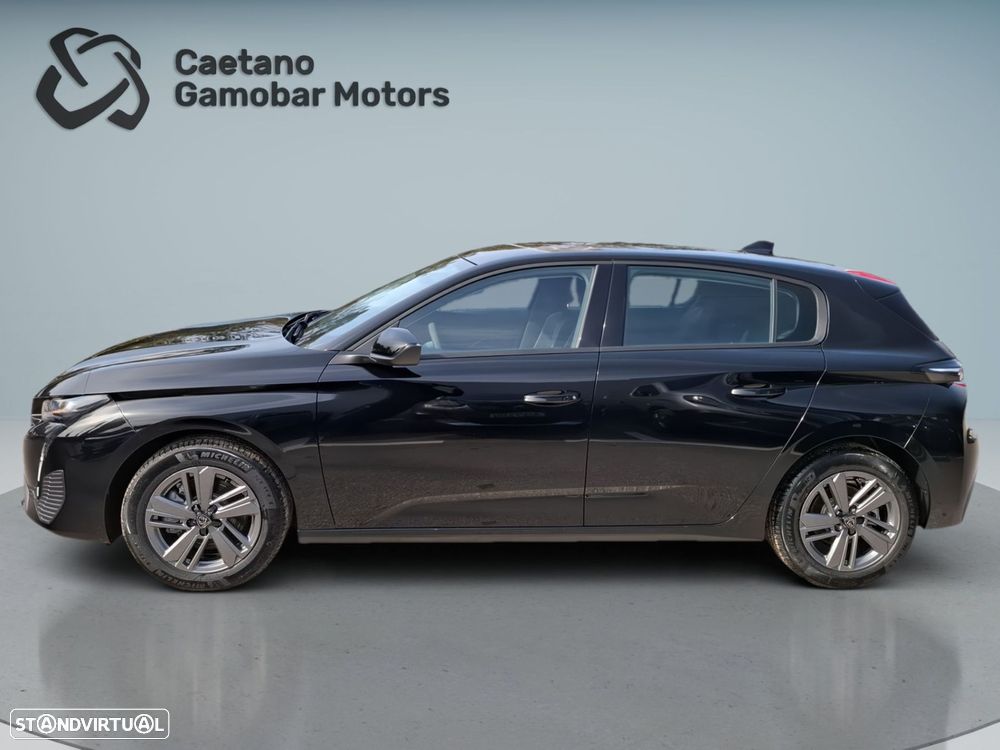 Peugeot 308 1.5 BlueHDi Active EAT8 - 5