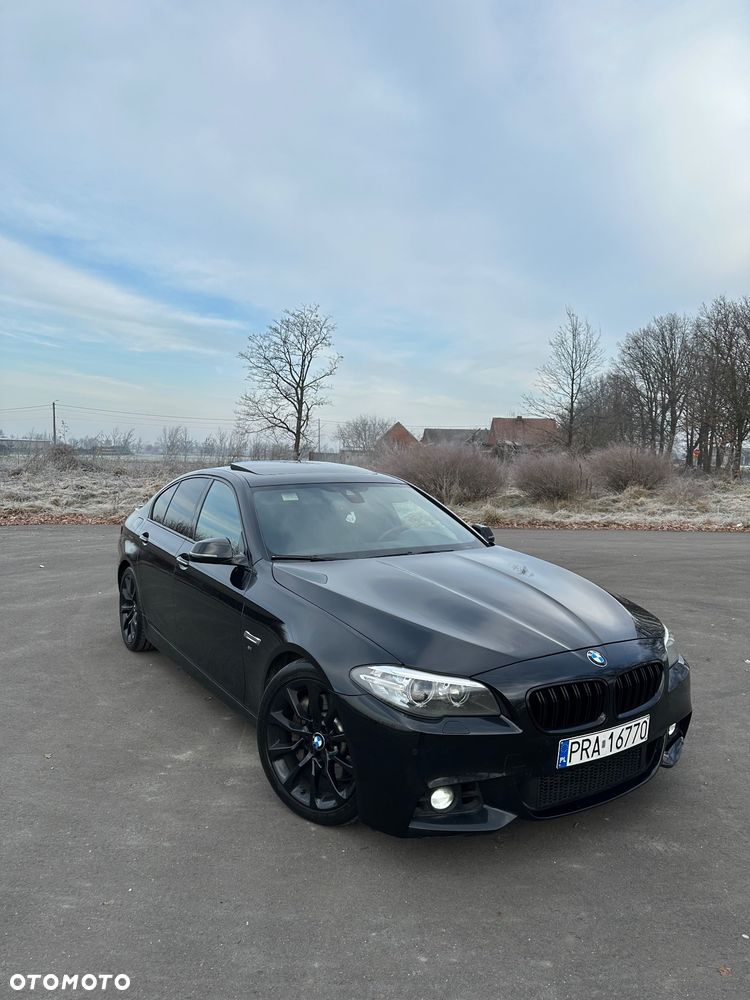 BMW Seria 5 530d Sport-Aut Modern Line - 1
