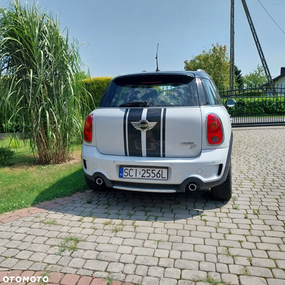 MINI Countryman Cooper SD All4 Park Lane - 22