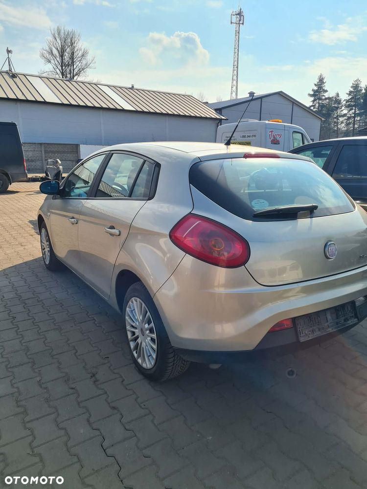 Fiat bravo II części - 2