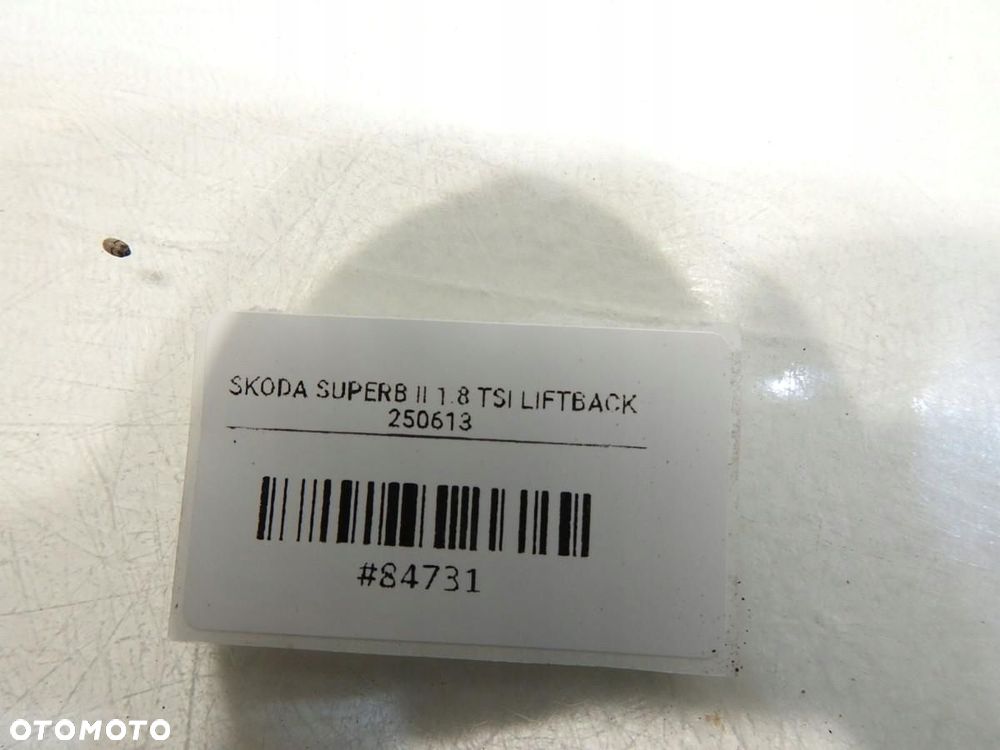 KIEROWNICA POWIETRZA LEWY PRZÓD SKODA SUPERB II 1.8 TSI 3T0121283 - 4