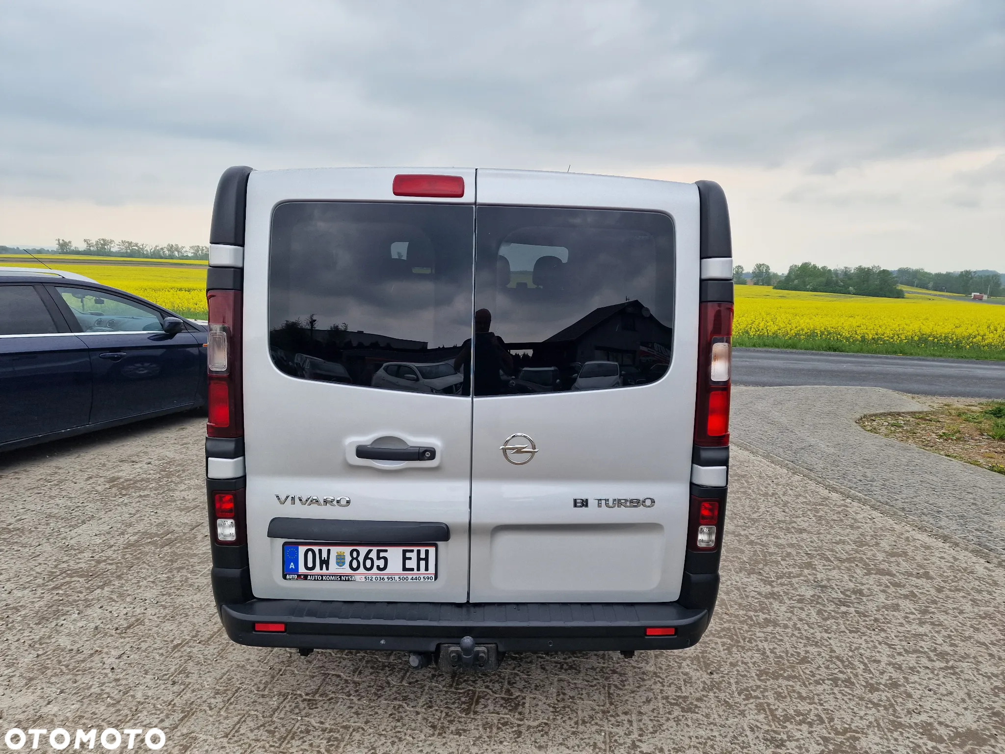 Opel Vivaro 1.6 CDTI L2H1 - 12