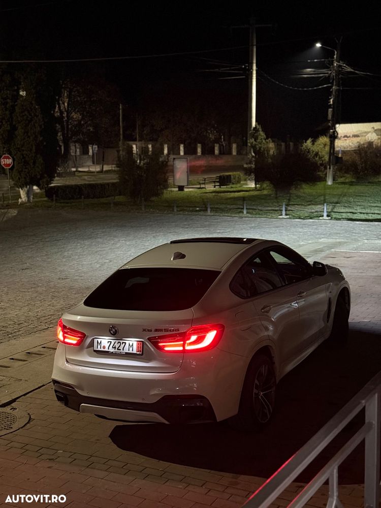 BMW X6 xDriveM50d - 11