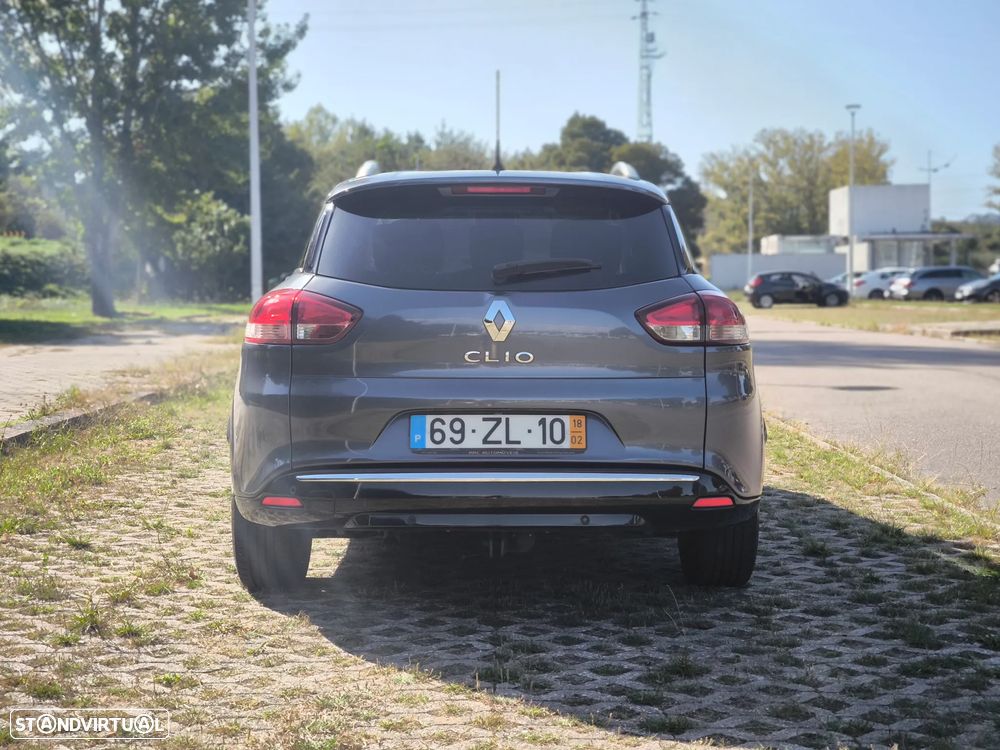Renault Clio Sport Tourer - 5