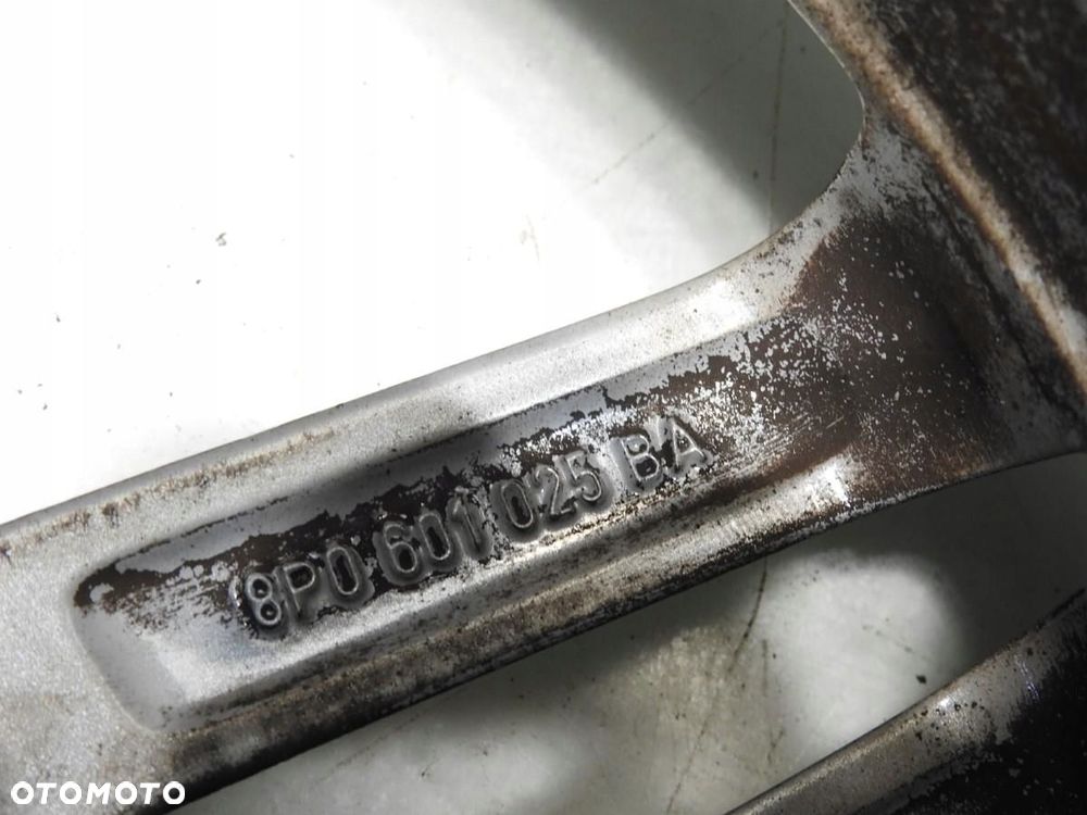 FELGA FELGI ALUMINIOWE 18 5x112 AUDI A3 8P 8P0601025BA - 4