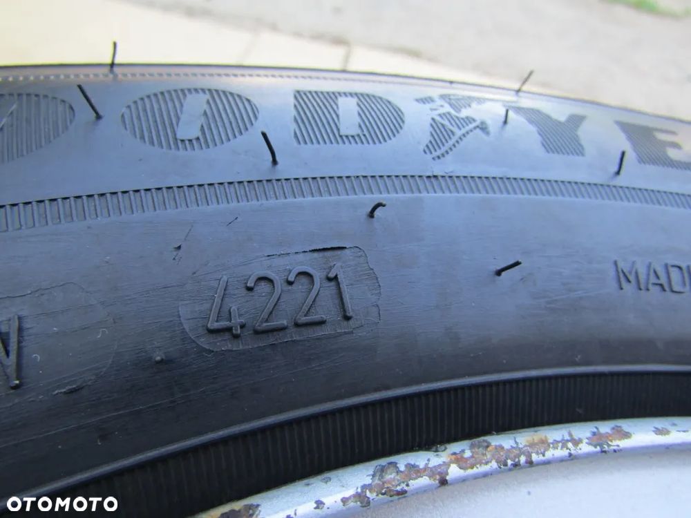 2x NOWE Opony 195/65 16 C 16C Goodyear Cargo / Letnie 7,5 mm - 11