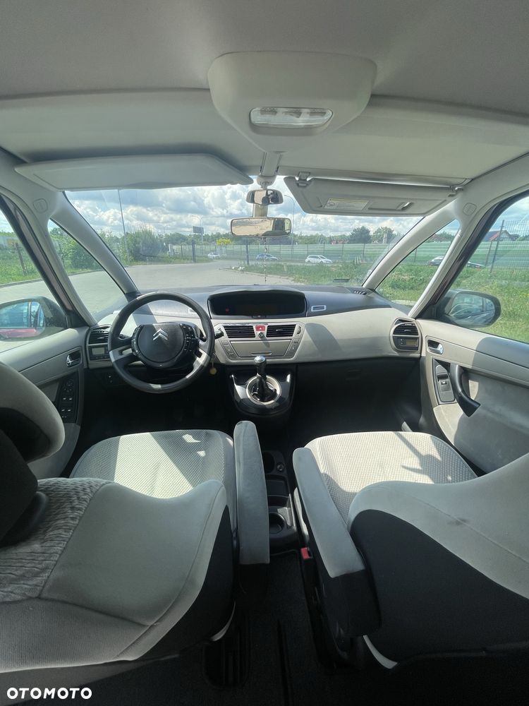 Citroën C4 Grand Picasso - 8
