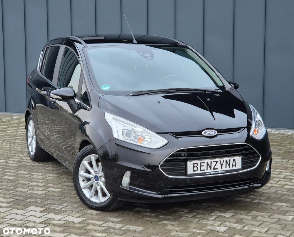 Ford B-MAX - 19