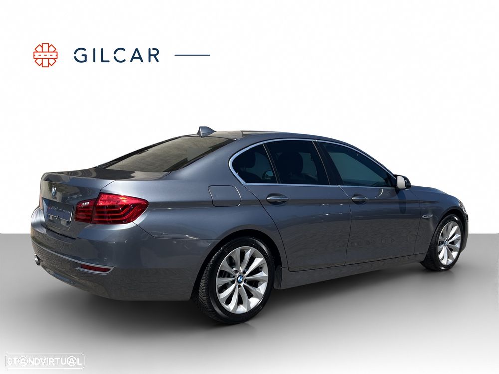BMW 518 d Auto - 8