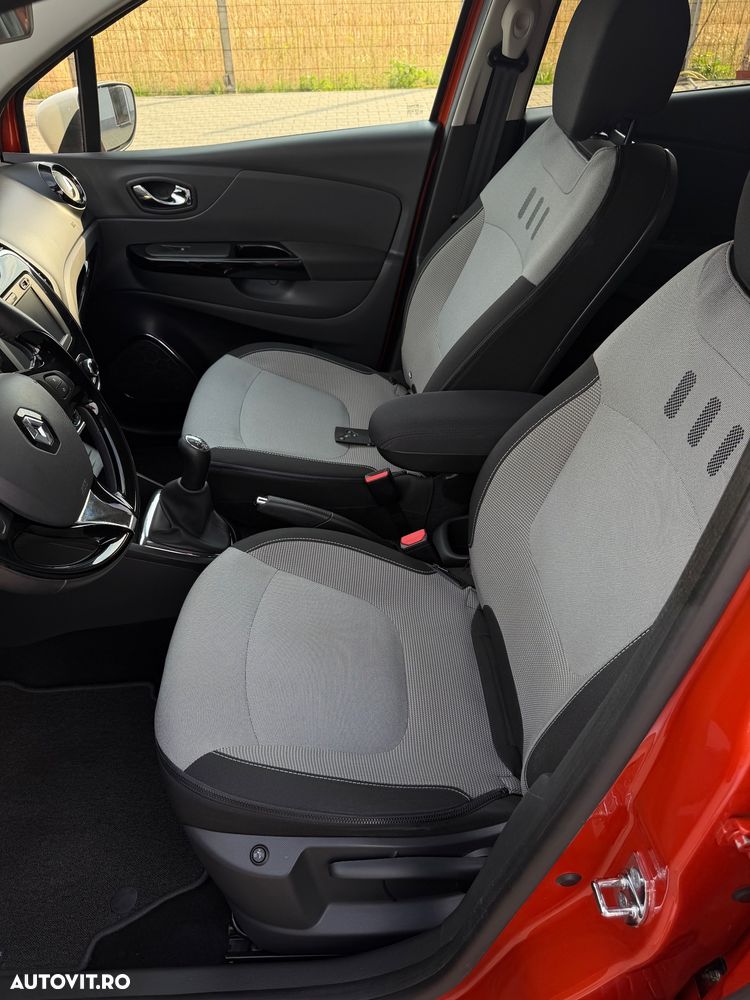 RENAULT Captur 2015 — imagine 7