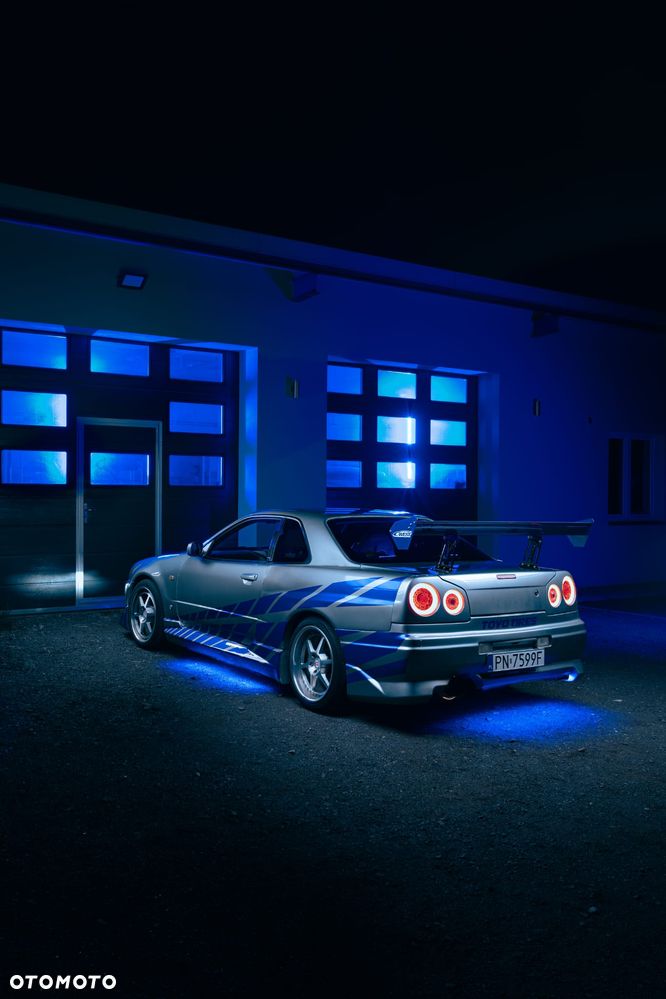 Nissan Skyline - 10