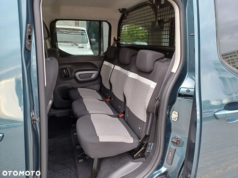 Citroën Berlingo - 10