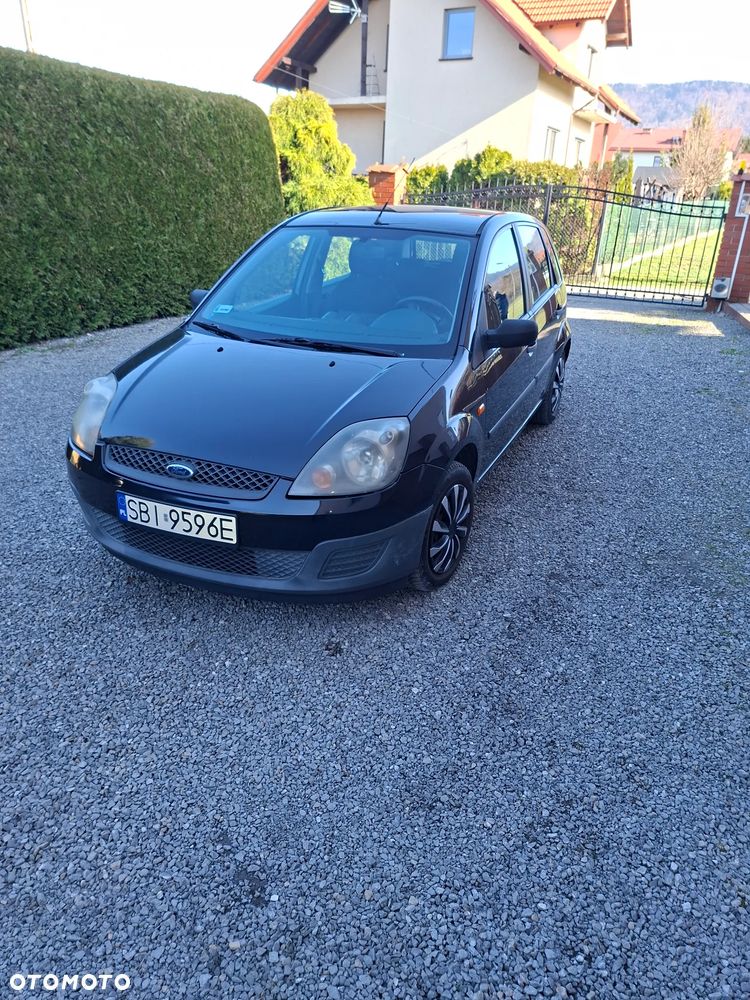 Ford Fiesta 1.25 Amber X - 1