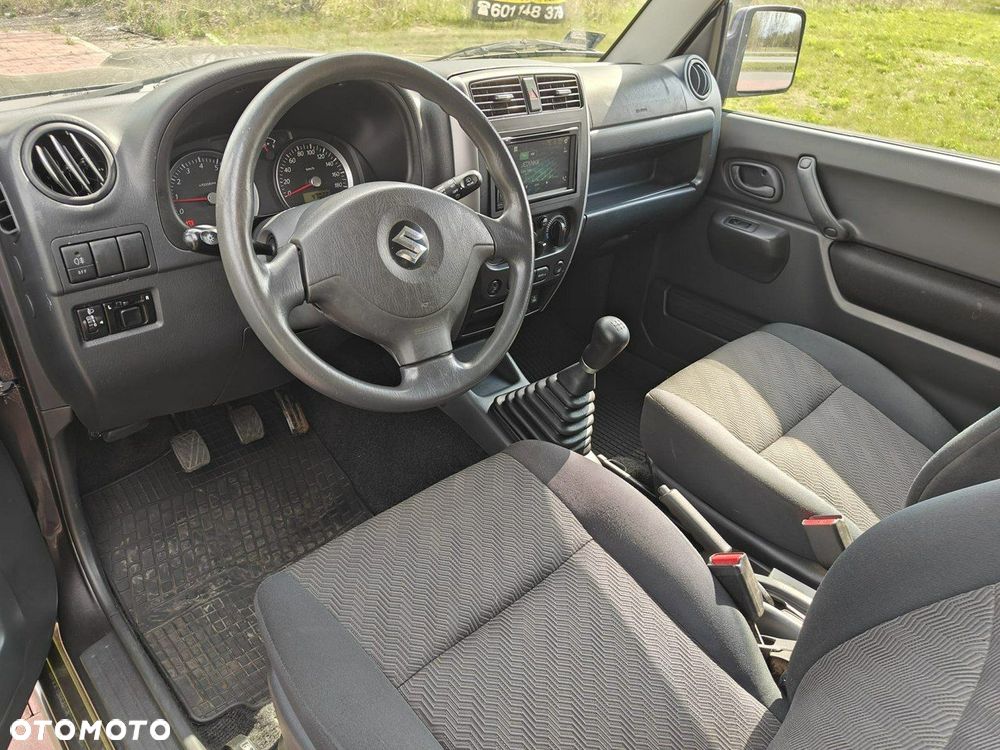 Suzuki Jimny - 9