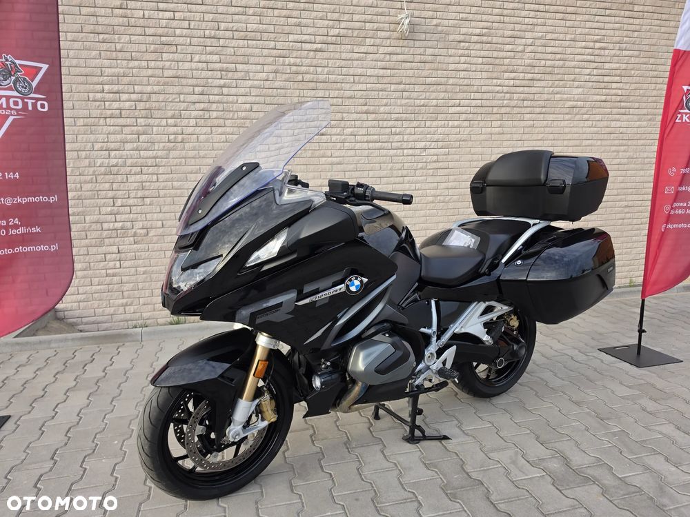 BMW RT - 1