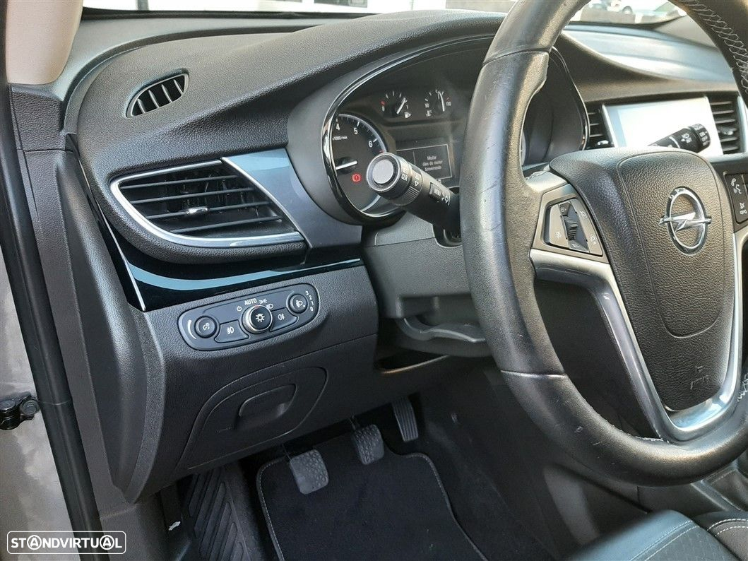 Opel Mokka X 1.4 T Innovation GPL - 32