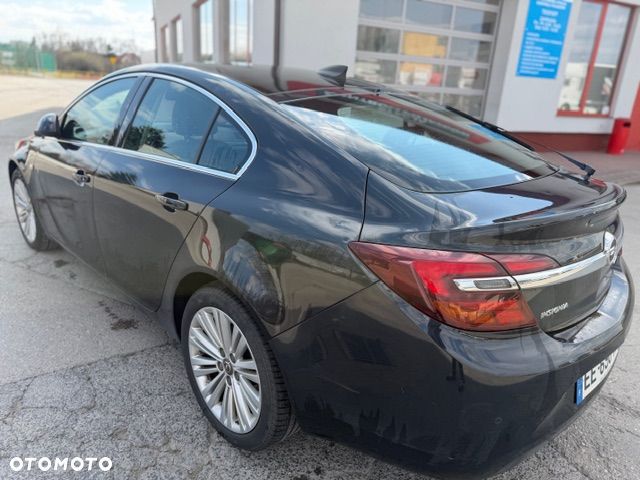 Opel Insignia 1.6 CDTI EcoFLEX S&S - 3