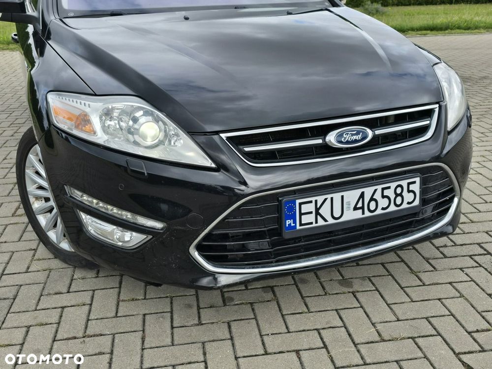 Ford Mondeo - 5