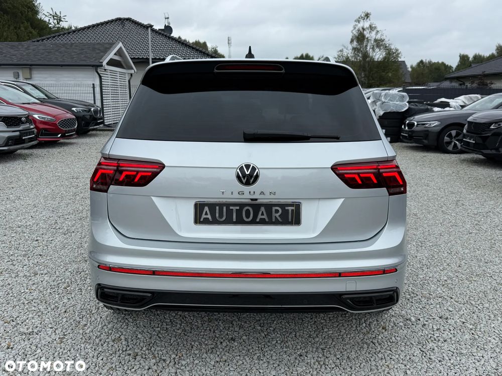 Volkswagen Tiguan 2.0 TDI R-Line DSG - 13