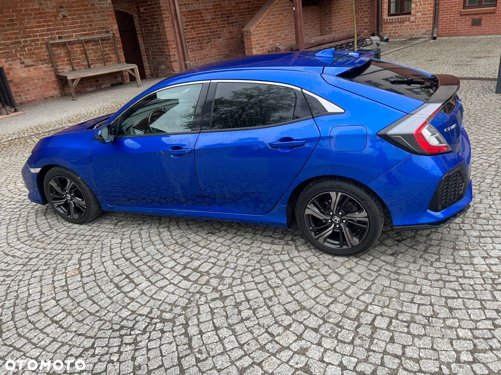 Honda Civic 1.0 i-VTEC Turbo CVT Executive Premium - 14