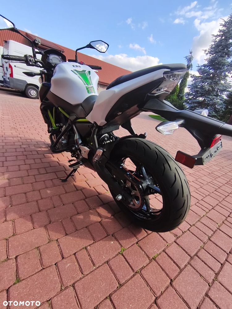 Kawasaki Z 650 - 3