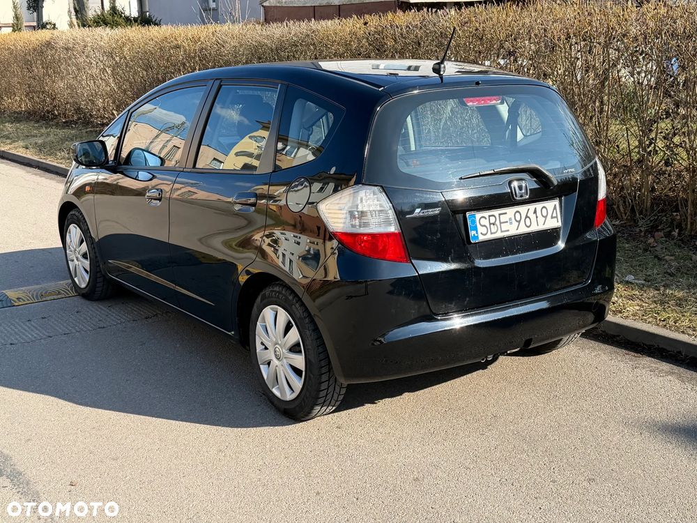 Honda Jazz 1.2 i-VTEC Trend - 4