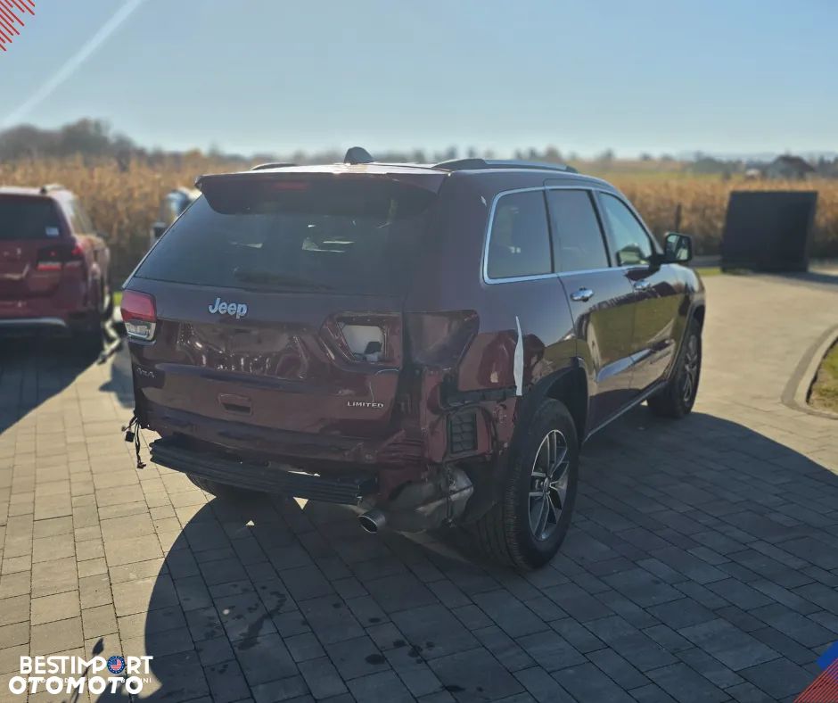 Jeep Grand Cherokee 3.6 V6 Pentastar 4WD Automatik Limited - 4