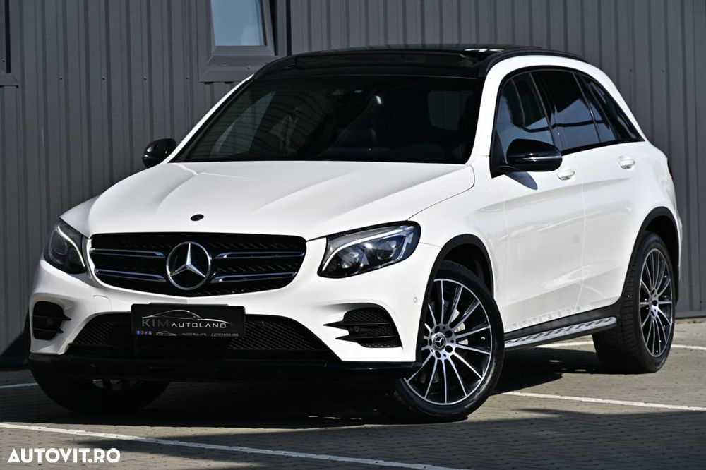 Mercedes-Benz GLC 250 d 4MATIC 9G-TRONIC AMG Line - 25