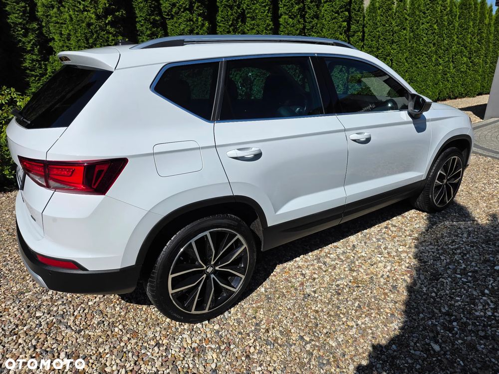 Seat Ateca 2.0 TDI 4Drive DSG XCELLENCE - 20