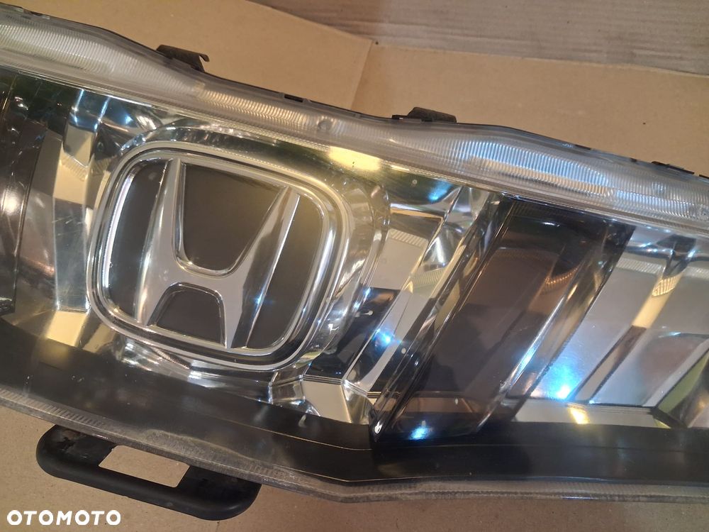 Atrapa chłodnicy HONDA CIVIC VIII  UFO  0315203010  OE - 2