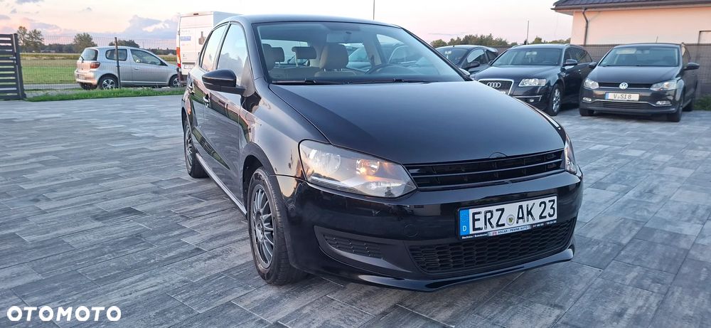 Volkswagen Polo 1.4 Black/Silver Edition - 1