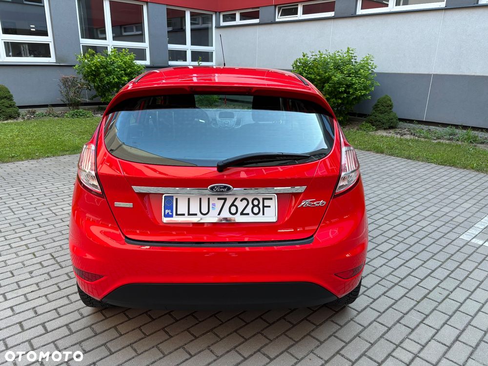 Ford Fiesta - 18
