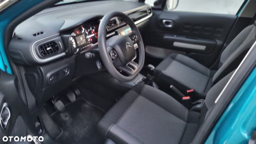 Citroën C3 1.2 PureTech C-Series - 9