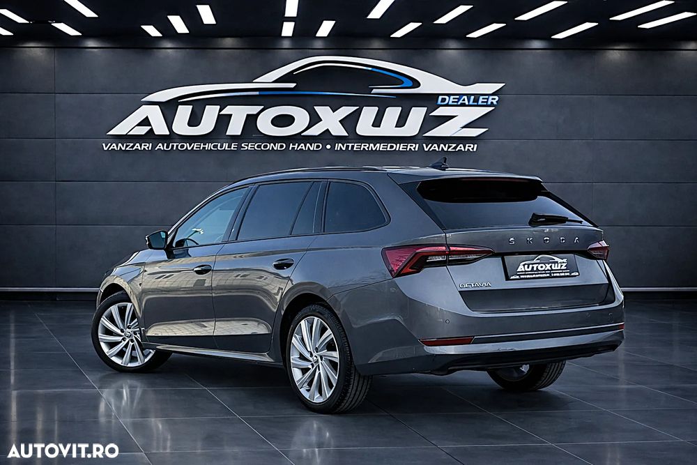 Skoda Octavia - 2
