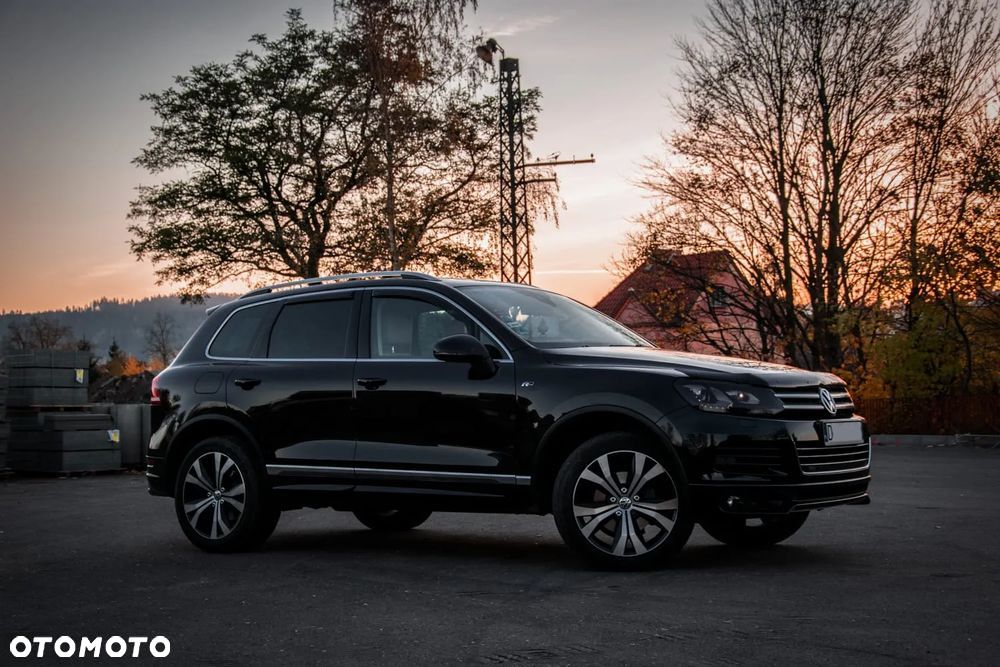 Volkswagen Touareg 3.0 V6 TDI BMT - 2