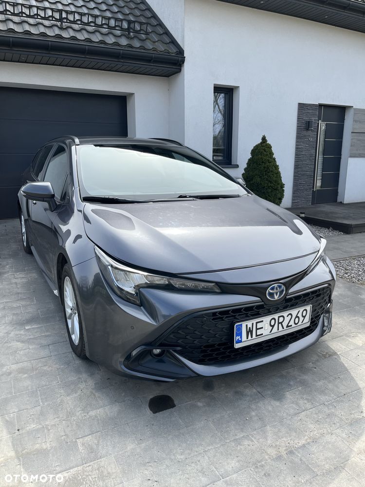 Toyota Corolla 1.8 Hybrid Comfort - 14
