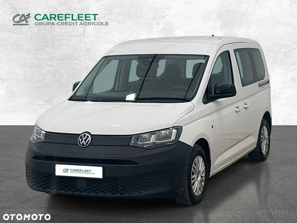 Volkswagen Caddy 2.0 TDI - 1