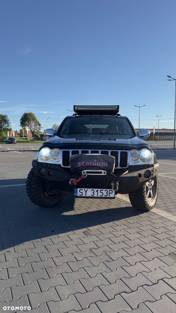 Jeep Grand Cherokee 3.0 CRD Overland - 3