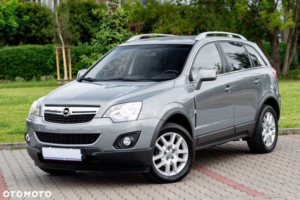 Opel Antara - 1