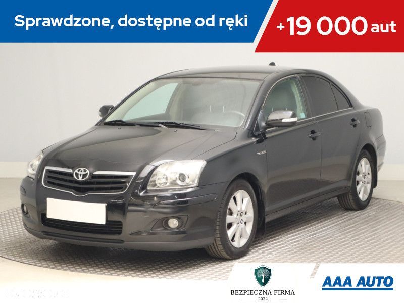 Toyota Avensis - 2