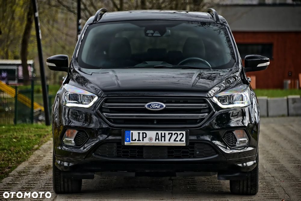 Ford Kuga 2.0 TDCi 4x4 ST-Line - 3