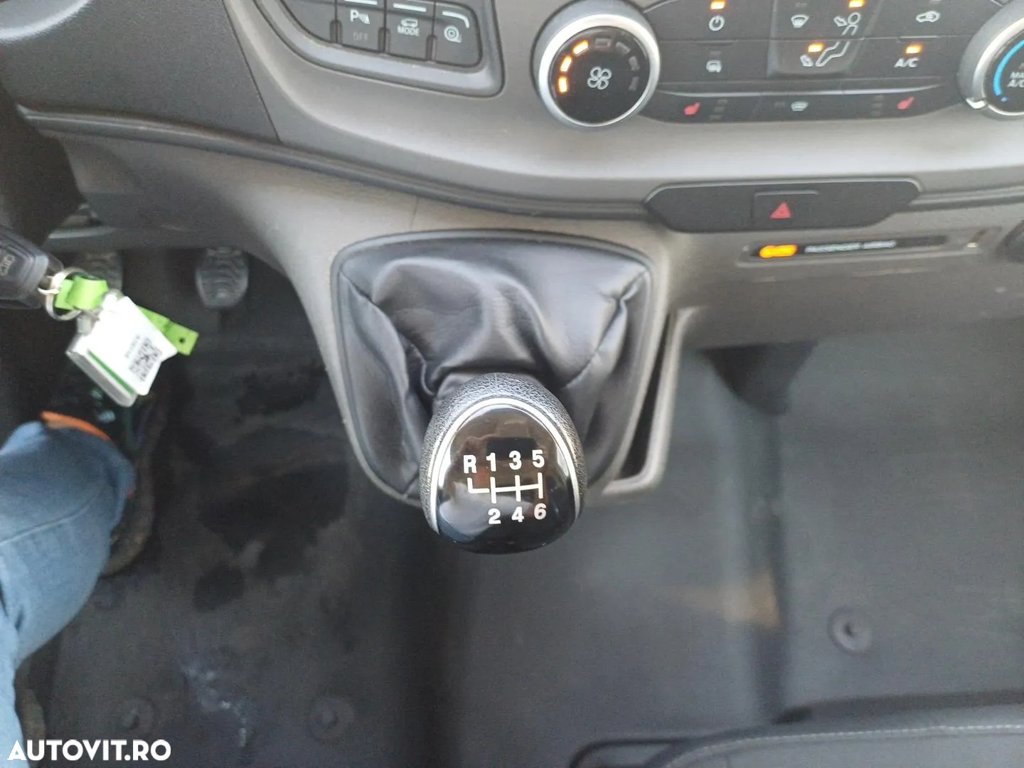 Ford Transit Custom - 16