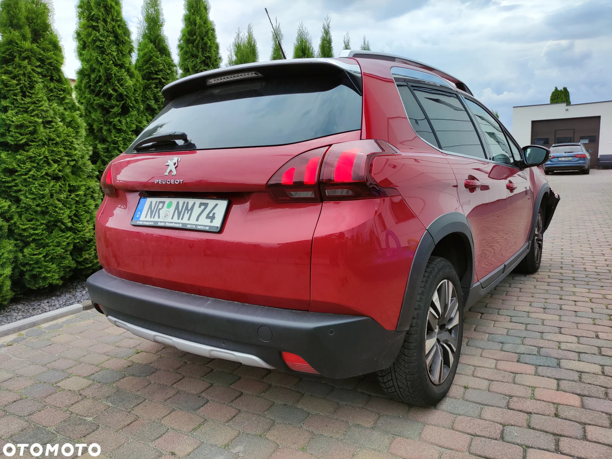Peugeot 2008 PureTech 110 Stop&Start Allure - 6