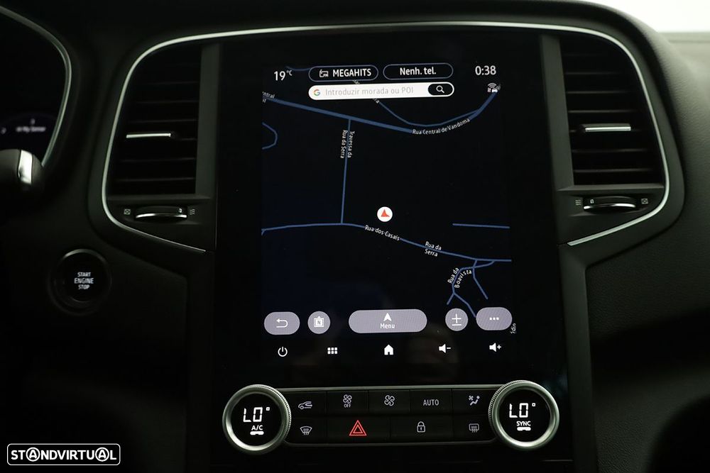 Renault Mégane Sport Tourer 1.5 Blue dCi Techno - 11