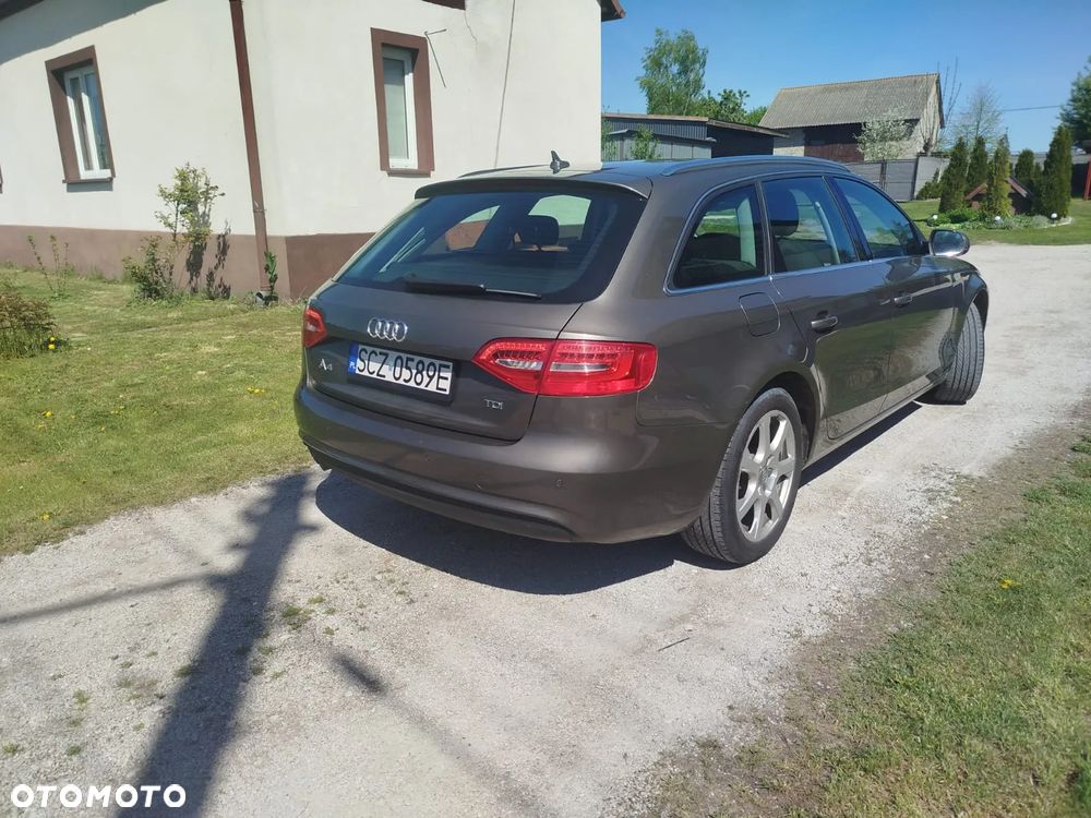 Audi A4 - 7