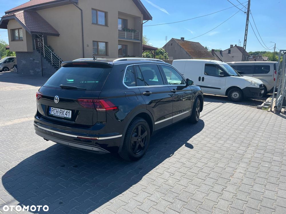 Volkswagen Tiguan - 3