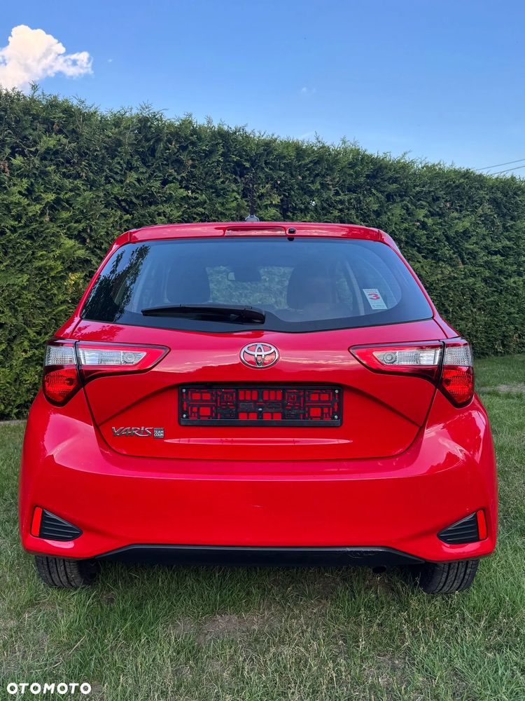 Toyota Yaris - 6