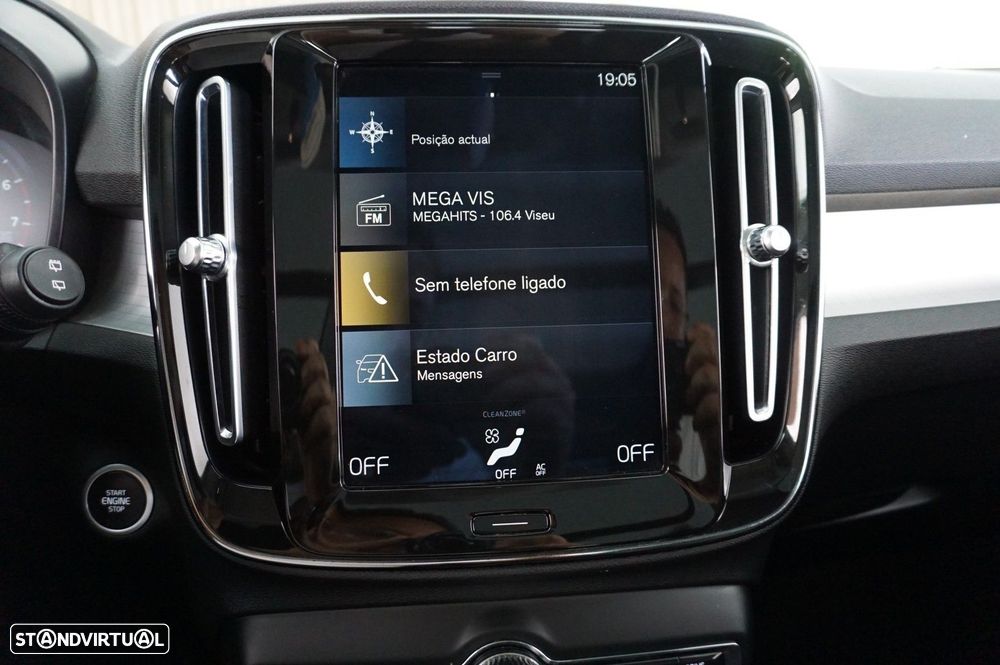 Volvo XC 40 T2 Momentum Pro - 20
