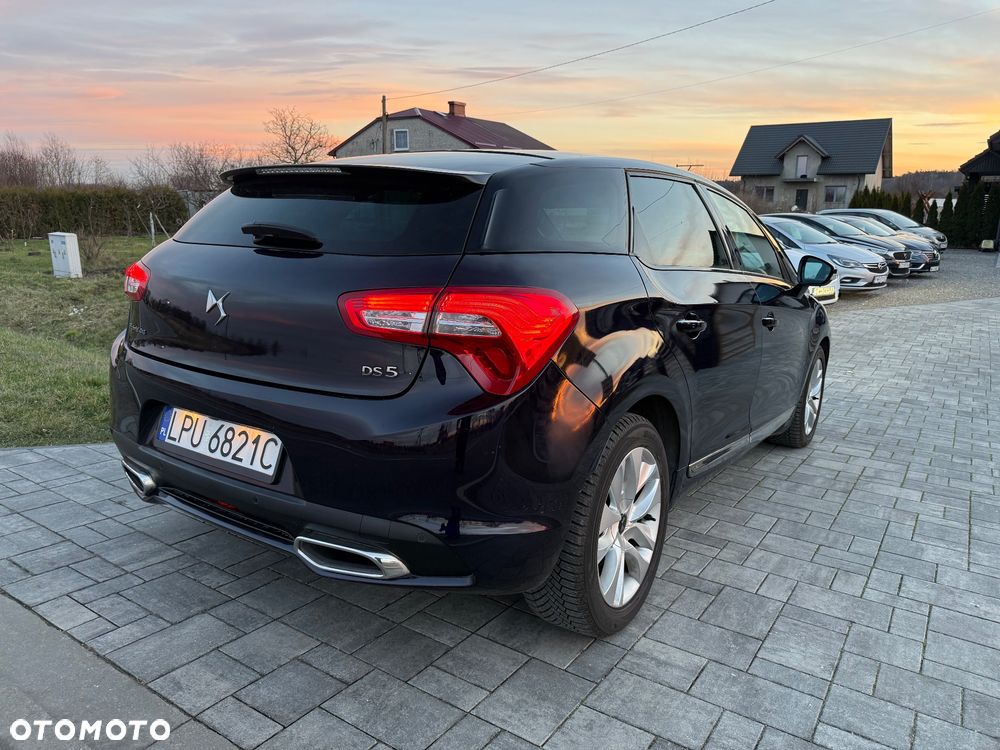Citroën DS5 Hybrid4 EGS6 SportChic - 35